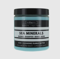 Sea Minerals Bubble Butter
